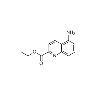Ethyl 5-aminoquinoline-2-carboxylate|CS-0149240