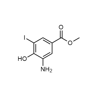 Methyl 3-amino-4-hydroxy-5-iodobenzoate|CS-0149506
