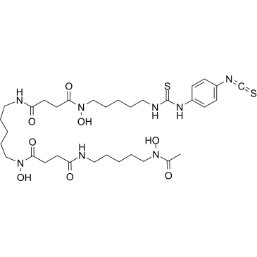 p-SCN-Bn-deferoxamine|CS-0149528