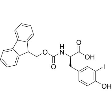 Fmoc-D-Tyr(3-I)-OH|CS-0149678