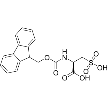 Fmoc-L-cysteic acid|CS-0149696