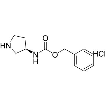 (R)-Benzyl pyrrolidin-3-ylcarbamate hydrochloride|CS-0149853