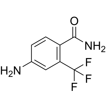 4-Amino-2-(trifluoromethyl)benzamide|CS-0149921