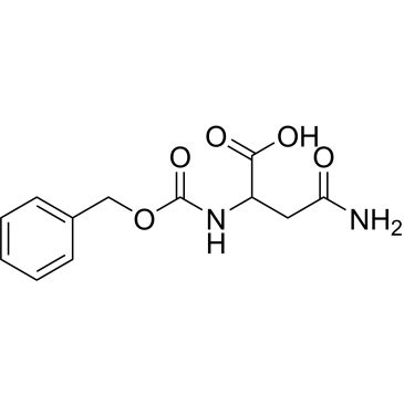 4-Amino-2-(Cbz-amino)-4-oxobutyric Acid|CS-0149951
