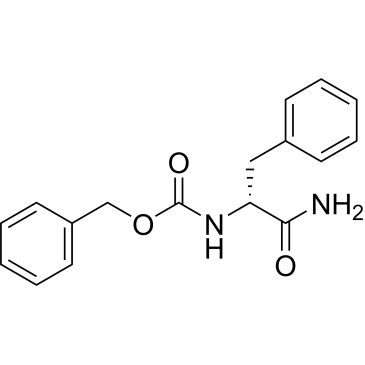 (R)-Benzyl (1-amino-1-oxo-3-phenylpropan-2-yl)carbamate|CS-0149996