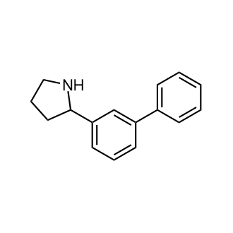 2-([1,1'-Biphenyl]-3-yl)pyrrolidine|CS-0150007