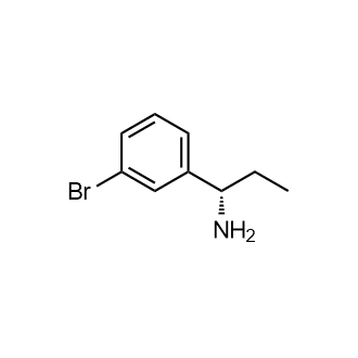 (S)-1-(3-Bromophenyl)propan-1-amine|CS-0150038