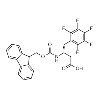 (R)-3-((((9H-Fluoren-9-yl)methoxy)carbonyl)amino)-4-(perfluorophenyl)butanoic acid|CS-0150070