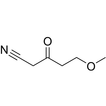 5-Methoxy-3-oxopentanenitrile|CS-0150184