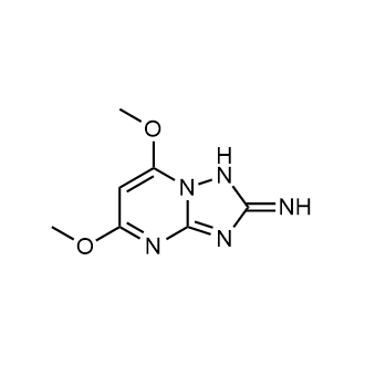5,7-Dimethoxy-[1,2,4]triazolo[1,5-a]pyrimidin-2-amine|CS-0150207