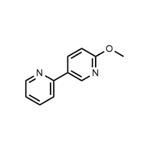 2-Methoxy-5-(pyridin-2-yl)pyridine|CS-0150222