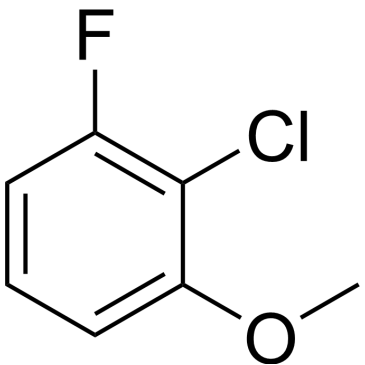 2-Chloro-3-fluoroanisole|CS-0150326