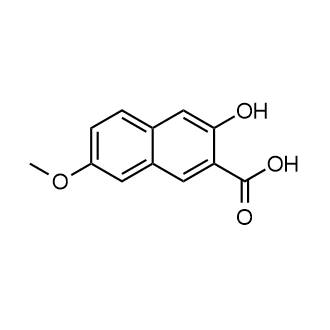 3-Hydroxy-7-methoxy-2-naphthoic acid|CS-0150344