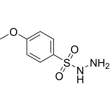 4-Methoxybenzenesulfonohydrazide|CS-0150368