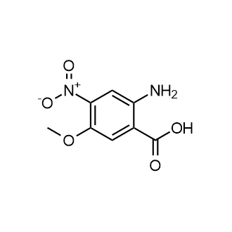 2-Amino-4-nitro-5-methoxybenzoic Acid|CS-0150612