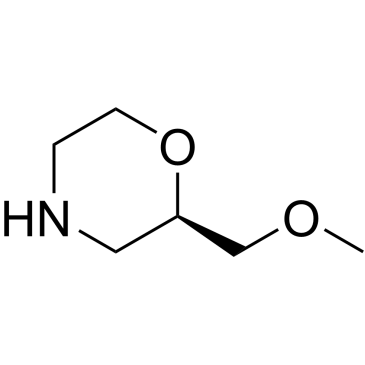 (2R)-2-(Methoxymethyl)morpholine|CS-0150647
