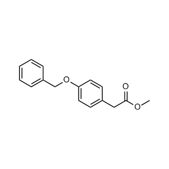 Methyl 2-(4-(benzyloxy)phenyl)acetate|CS-0150707