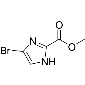 Methyl 4-bromo-1H-imidazole-2-carboxylate|CS-0150749