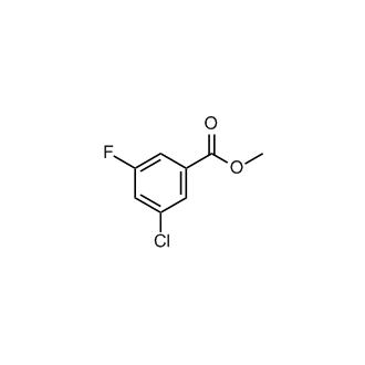 Methyl 3-chloro-5-fluorobenzoate|CS-0150831