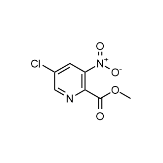 Methyl 5-chloro-3-nitropicolinate|CS-0150874