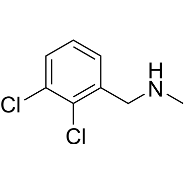 1-(2,3-Dichlorophenyl)-N-methylmethanamine|CS-0151014