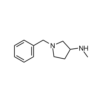 1-Benzyl-N-methylpyrrolidin-3-amine|CS-0151018
