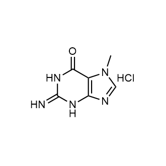 2-Amino-7-methyl-1H-purin-6(7H)-one hydrochloride|CS-0151153