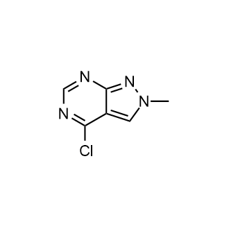4-Chloro-2-methyl-2H-pyrazolo[3,4-d]pyrimidine|CS-0151177