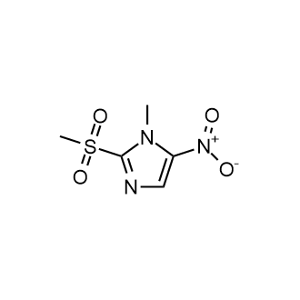 1-Methyl-2-(methylsulfonyl)-5-nitro-1H-imidazole|CS-0151213