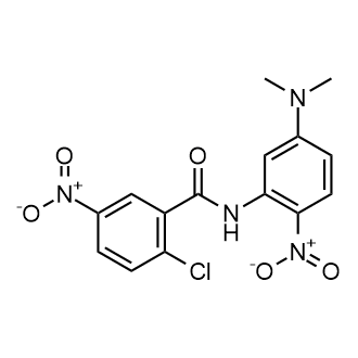 2-Chloro-N-[5-(dimethylamino)-2-nitrophenyl]-5-nitrobenzamide|CS-0151265