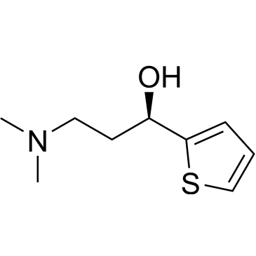 (R)-3-(Dimethylamino)-1-(thiophen-2-yl)propan-1-ol|CS-0151300