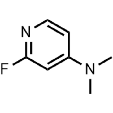 2-Fluoro-N,N-dimethylpyridin-4-amine|CS-0151325