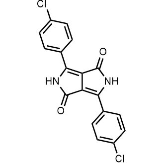 3,6-Bis(4-chlorophenyl)pyrrolo[3,4-c]pyrrole-1,4(2H,5H)-dione|CS-0151383