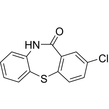 2-Chlorodibenzo[b,f][1,4]thiazepin-11(10H)-one|CS-0151387