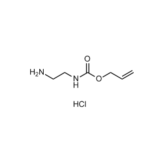 Allyl (2-aminoethyl)carbamate hydrochloride|CS-0151406