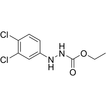 Ethyl 3-(3,4-Dichlorophenyl)carbazate|CS-0151523