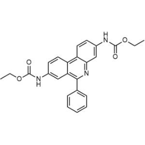 Diethyl (6-phenylphenanthridine-3,8-diyl)dicarbamate|CS-0151527