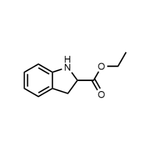 Ethyl indoline-2-carboxylate|CS-0151641