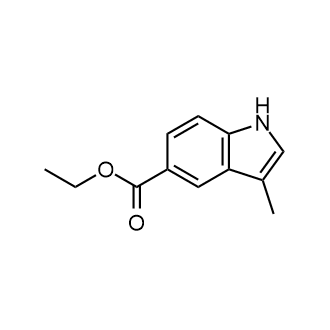Ethyl 3-methyl-1H-indole-5-carboxylate|CS-0151728