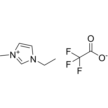 1-ethyl-3-methylimidazolium trifluoroacetate|CS-0152009
