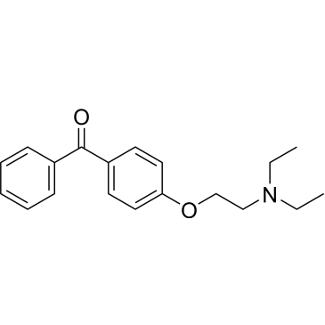 (4-(2-(Diethylamino)ethoxy)phenyl)(phenyl)methanone|CS-0152026