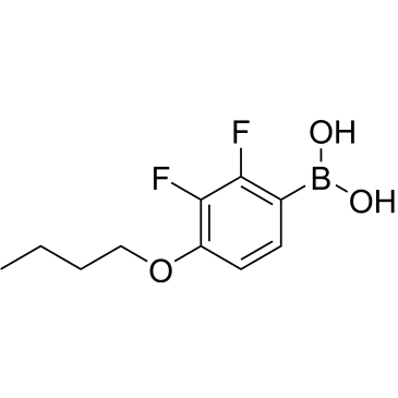 (4-Butoxy-2,3-difluorophenyl)boronic acid|CS-0152092