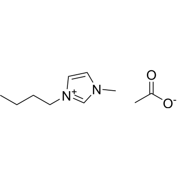 1-Butyl-3-methylimidazolium acetate|CS-0152108
