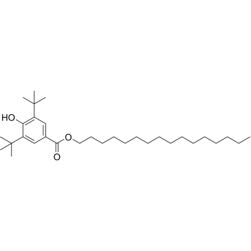 Hexadecyl 3,5-di-tert-butyl-4-hydroxybenzoate|CS-0152192