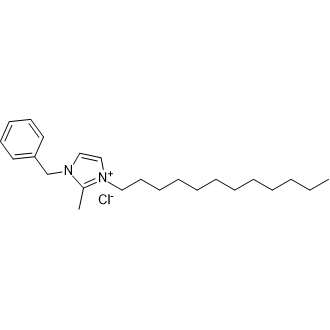 3-Benzyl-1-dodecyl-2-methyl-1H-imidazol-3-ium chloride|CS-0152235