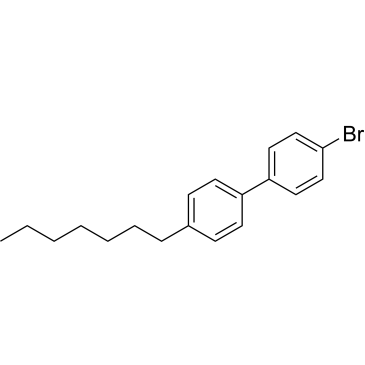 4-Bromo-4'-heptyl-1,1'-biphenyl|CS-0152278