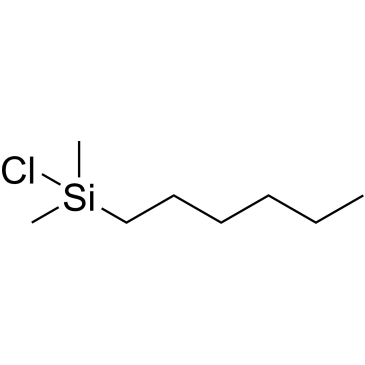 Chloro(hexyl)dimethylsilane|CS-0152321