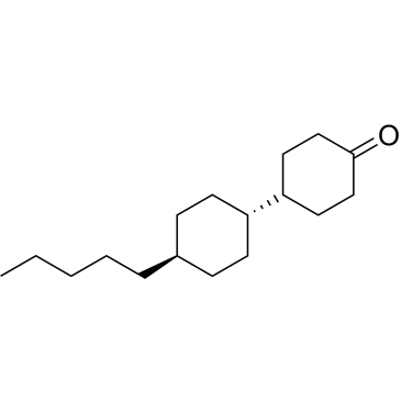4-(trans-4-Pentylcyclohexyl)cyclohexanone|CS-0152351