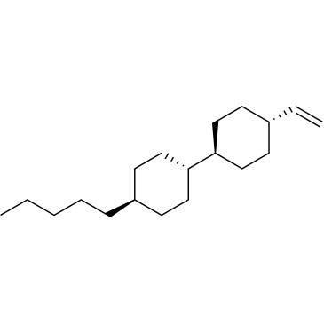 (trans,trans)-4-Pentyl-4'-vinyl-1,1'-bi(cyclohexane)|CS-0152361