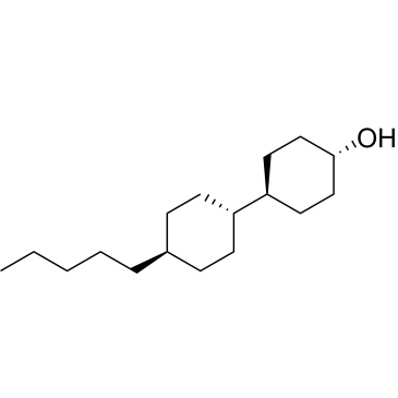 (trans,trans)-4'-Pentyl-[1,1'-bi(cyclohexan)]-4-ol|CS-0152362